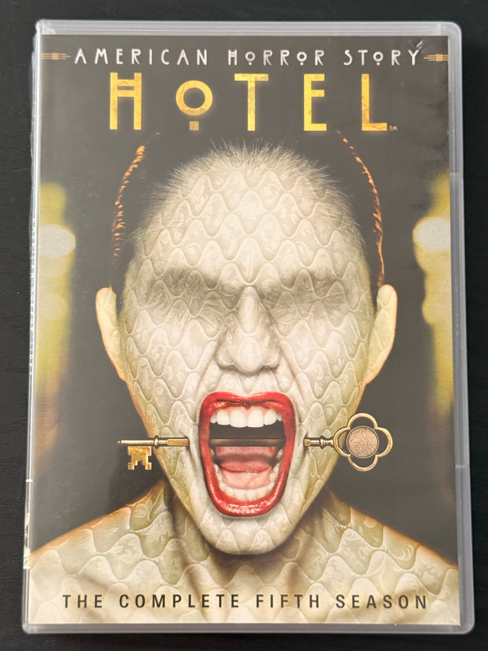American Horror Story: Hotel - The Complete Fifth Season (DVD)